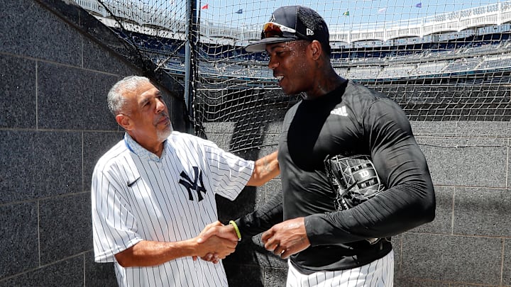 Aroldis Chapman no estará en el roster de los Yankees 