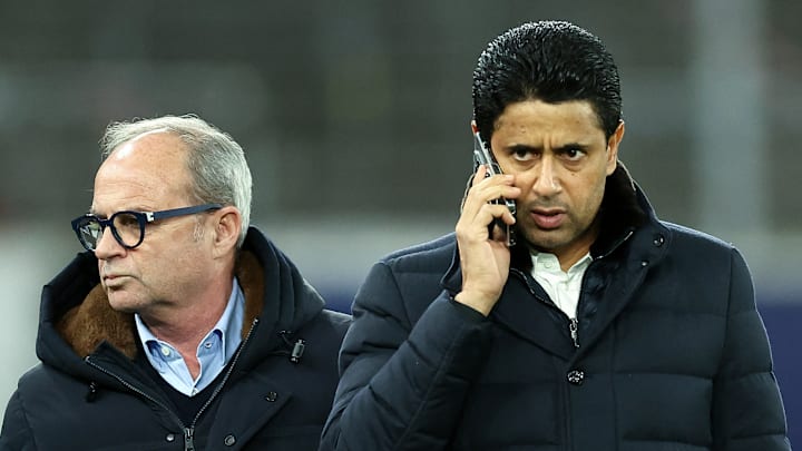 La direction du PSG serait concernée.