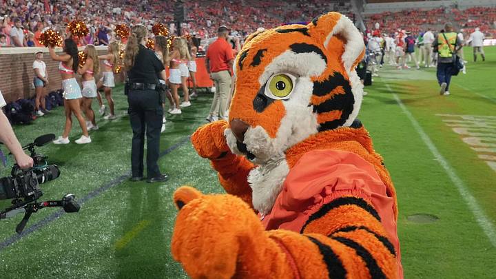 Advanced analytics are in Clemson's favor to win on Friday night against Cal. Advanced analytics are in Clemson's favor to win on Friday night against Cal.