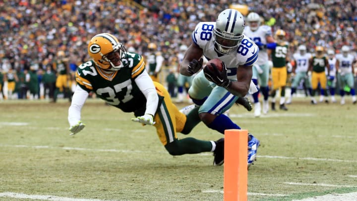 Dallas Cowboys, Dez Bryant