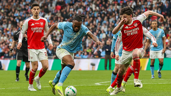 Arsenal v Manchester City - Carabao Cup Final