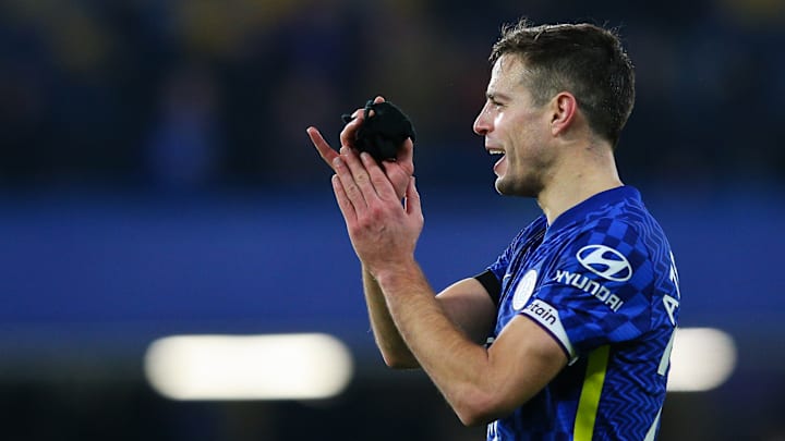 César Azpilicueta bientôt au FC Barcelone ? César Azpilicueta bientôt au FC Barcelone ?