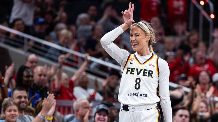Sophie Cunningham and the Fever are home favorites against the Mercury. Sophie Cunningham and the Fever are home favorites against the Mercury.