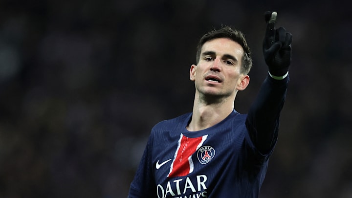 Fabian Ruiz - Paris Saint-Germain Fabian Ruiz - Paris Saint-Germain