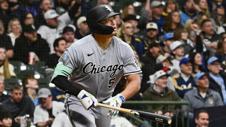 Murakami ya tiene tres cuadrangulares en la temporada 