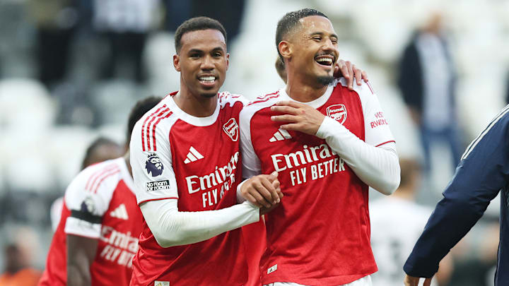 Newcastle United v Arsenal - Premier League