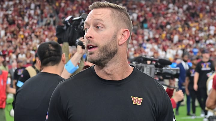 Kliff Kingbury's decision not be interviewed yet by anyone makes this Bear interview process seem incomplete.