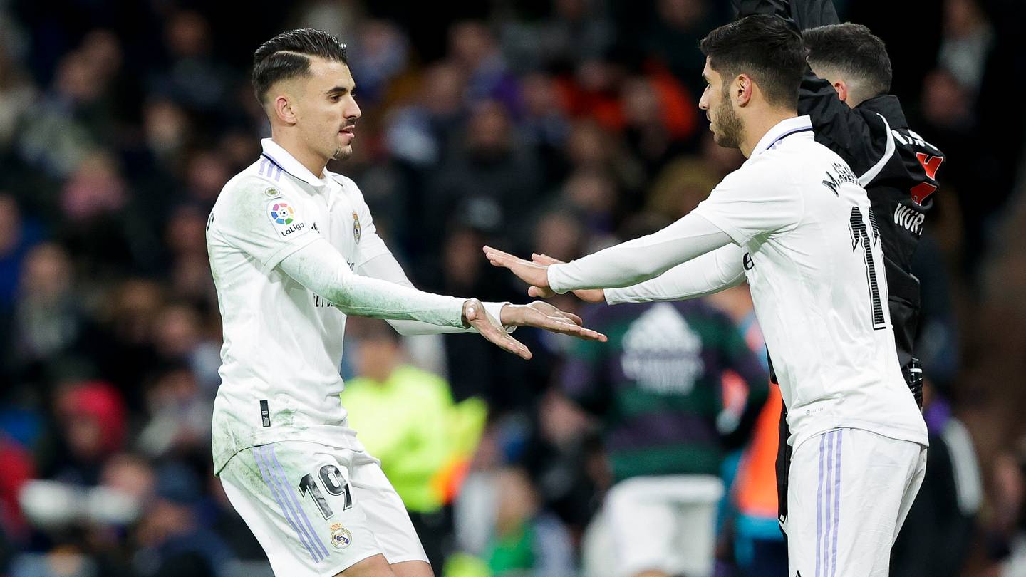 Los 5 jugadores del Real Madrid que pueden ser claves en el partido de ...
