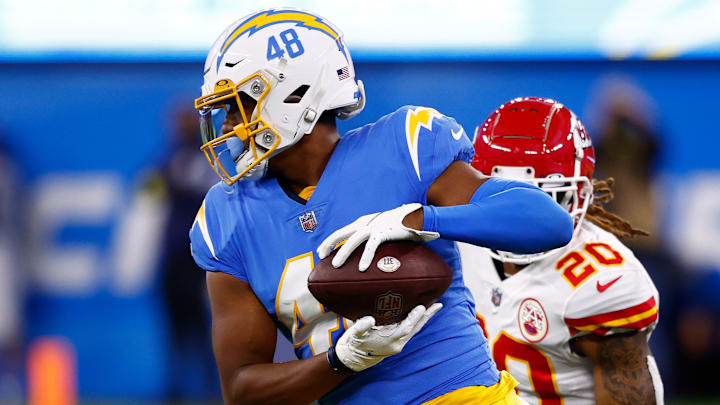 Kansas City Chiefs v Los Angeles Chargers