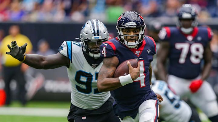 Deshaun Watson podría jugar con Houston Texans