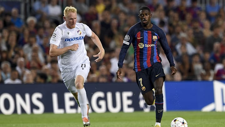 Barcelona visita al Plzen en la Champions