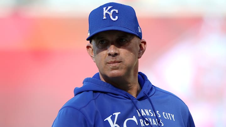 Kansas City Royals v Los Angeles Angels