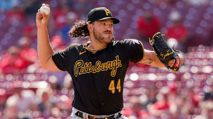 Pittsburgh Pirates v Cincinnati Reds Pittsburgh Pirates v Cincinnati Reds