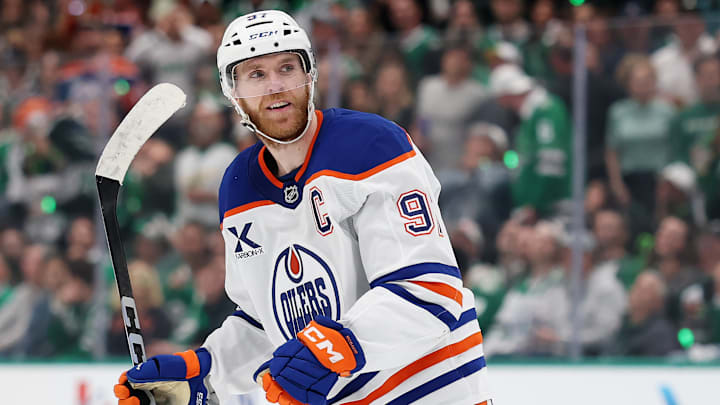 Edmonton Oilers v Dallas Stars - Game Five
