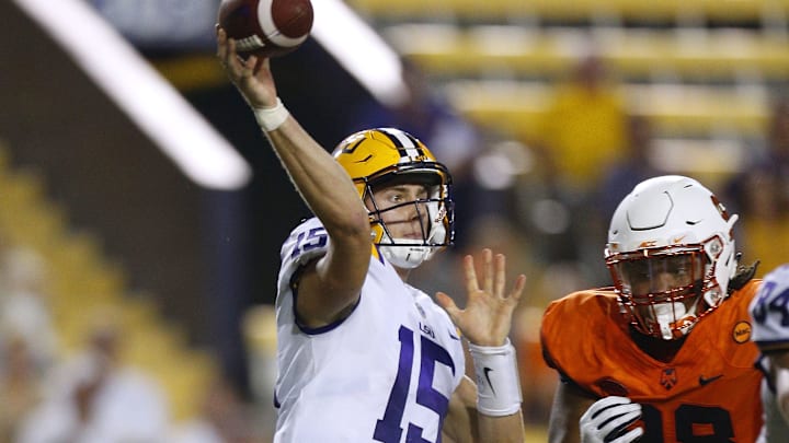 Syracuse v LSU