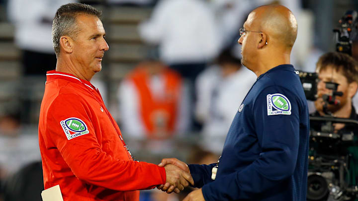 Ohio State v Penn State