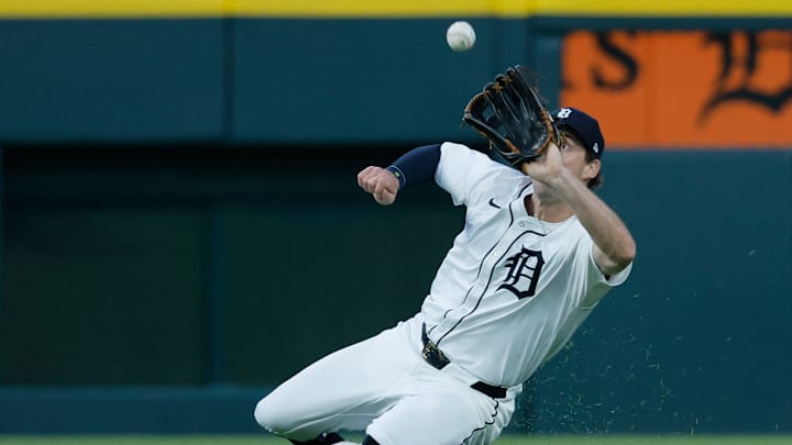 Kansas City Royals v Detroit Tigers