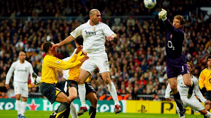 Arsenal have rarely encountered the Spanish giants