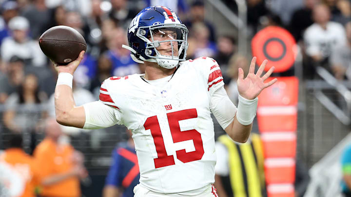 Tommy DeVito, New York Giants