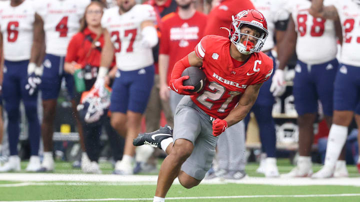 Fresno State v UNLV