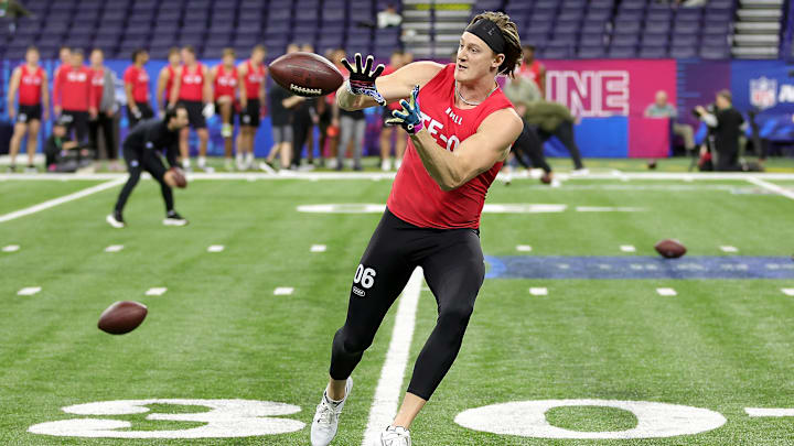 NY Jets, Zack Kuntz