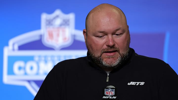 NY Jets, Joe Douglas