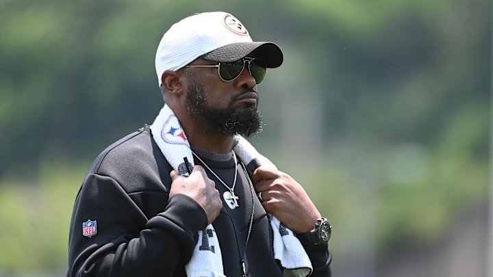 Pittsburgh Steelers head coach Mike Tomlin is 37-31-1 ATS in the preseason in his career.