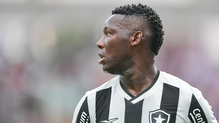 Patrick de Paula tem sido um dos líderes do time alternativo alvinegro