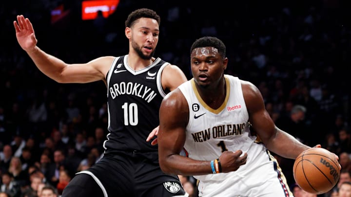 Dallas Mavericks, NBA Trade Rumors, Zion Williamson