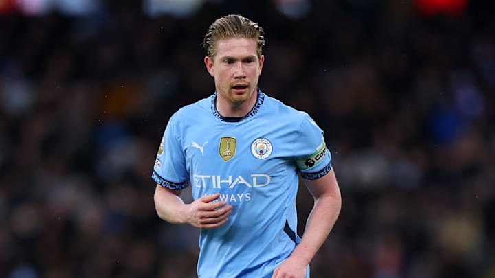 Kevin De Bruyne, Manchester City 