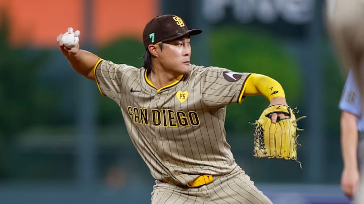 San Diego Padres v Colorado Rockies