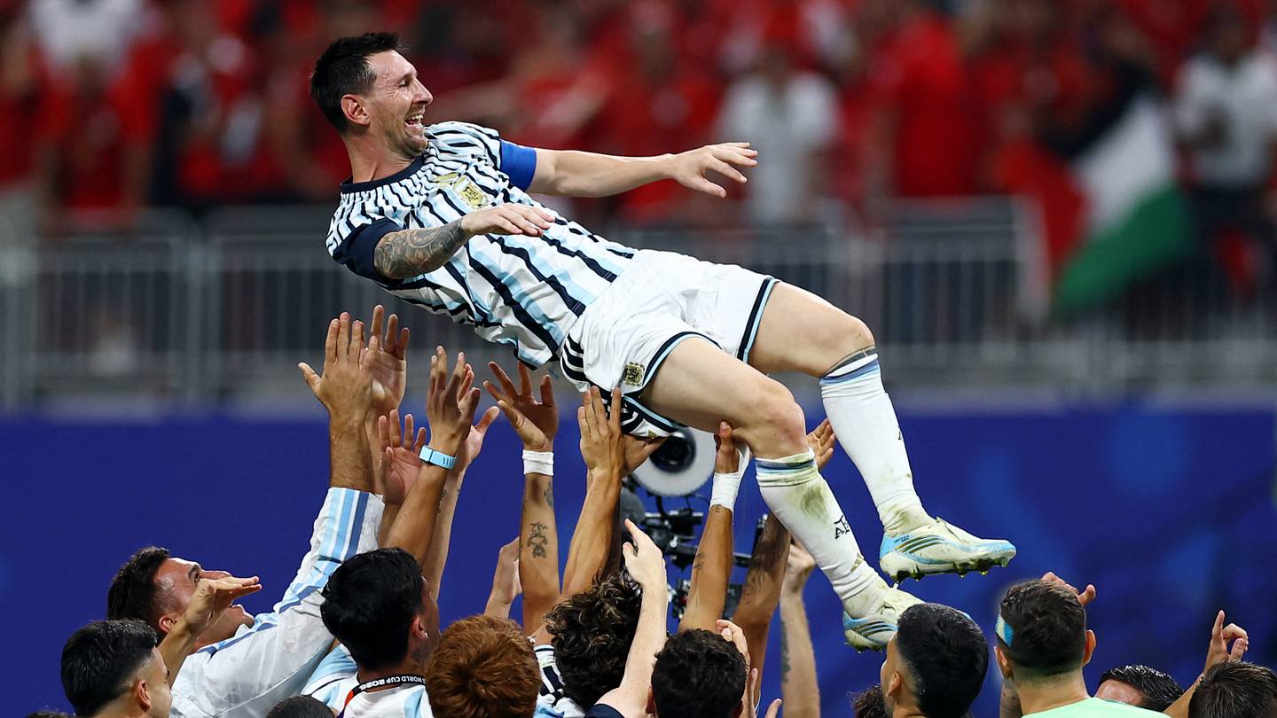 SI:AM | This World Cup Has Been Nothing But Bangers