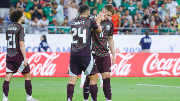 Mexico v Ecuador - CONMEBOL Copa America USA 2024