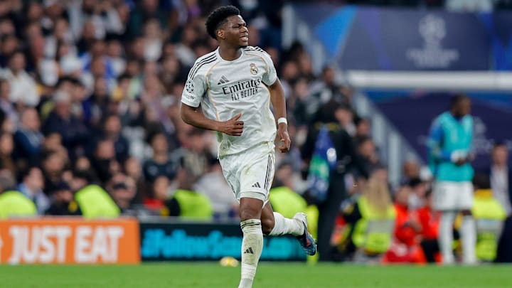 Aurelien Tchouaméni devrait être titulaire contre Elche