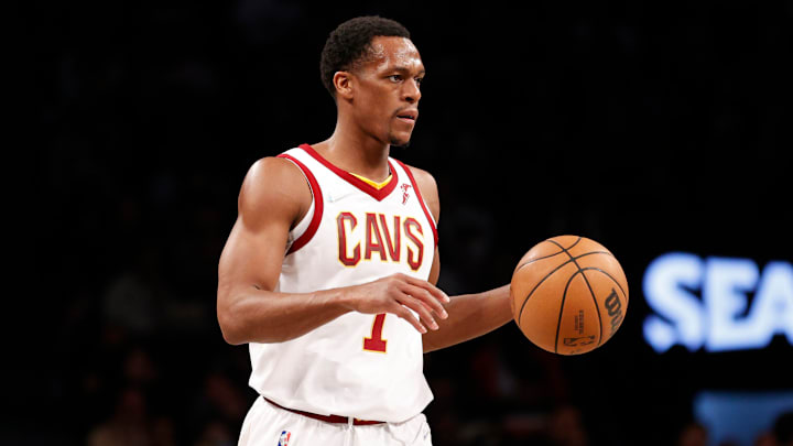 Cleveland Cavaliers v Brooklyn Nets - Play-In Tournament