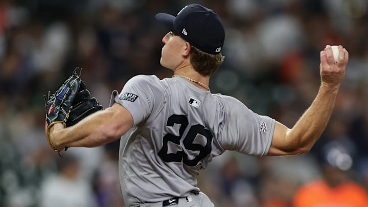 New York Yankees v Houston Astros