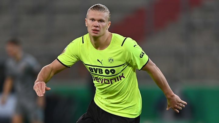 Erling Haaland wechselte vor zwei Jahren für 20 Millionen Euro zum BVB.