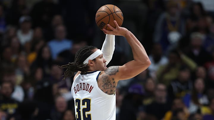 Los Angeles Lakers v Denver Nuggets