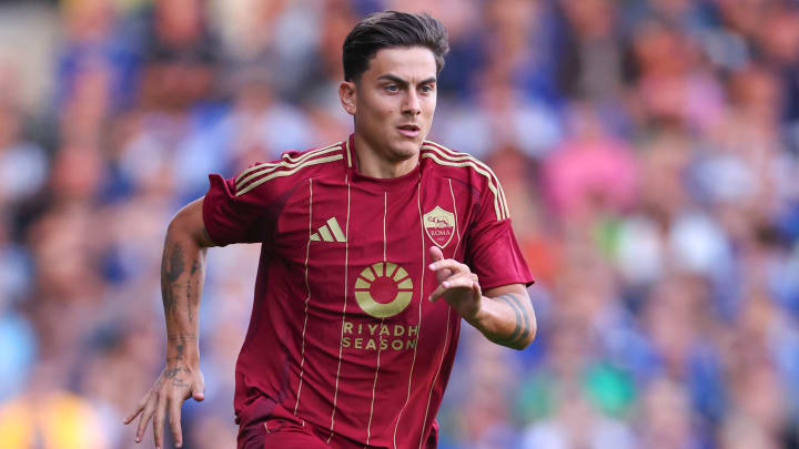 Everton v AS Roma - Pre-Season Friendly Everton v AS Roma - Pre-Season Friendly