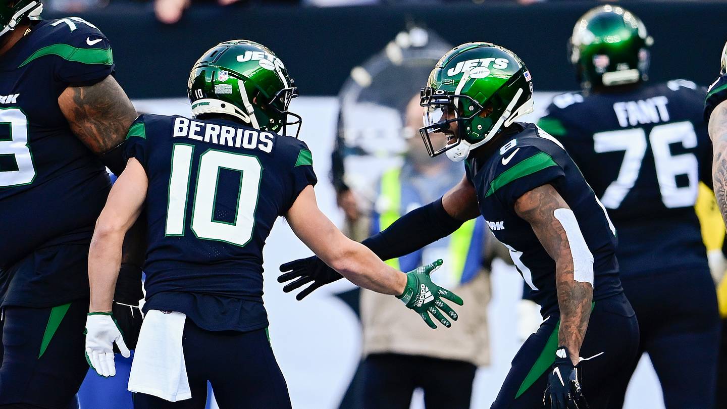 2022 NY Jets wide receiver depth chart shaping up to be big asset