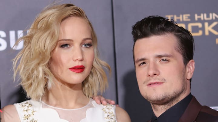 Premiere Of Lionsgate's "The Hunger Games: Mockingjay - Part 2" - Arrivals