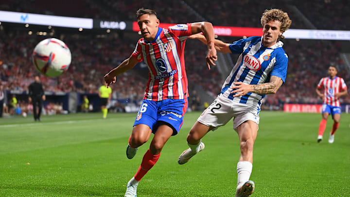 Atletico de Madrid v RCD Espanyol 