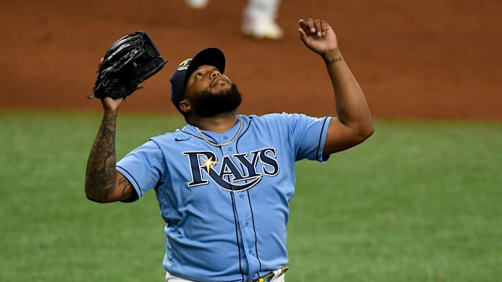 Toronto Blue Jays v Tampa Bay Rays