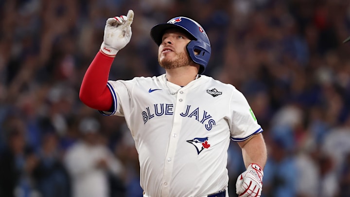 World Series - Los Angeles Dodgers v Toronto Blue Jays - Game One World Series - Los Angeles Dodgers v Toronto Blue Jays - Game One