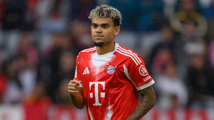 Das Alter von Luis Diaz sieht Max Eberl nicht als Problem an Das Alter von Luis Diaz sieht Max Eberl nicht als Problem an