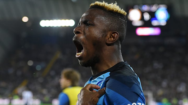 Le Napoli a remporté son 3ème scudetto de son histoire