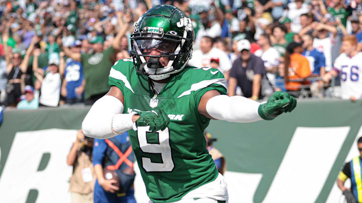 NY Jets, Calvin Jackson