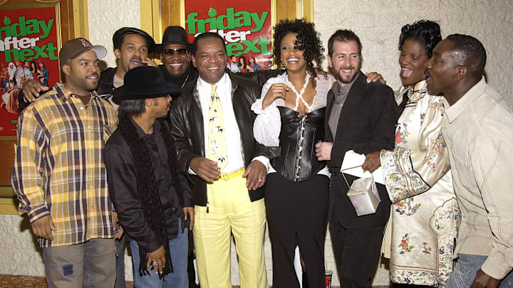 "Friday After Next" Premiere - Arrivals