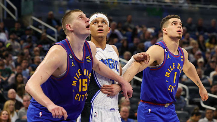 The Orlando Magic battle the Denver Nuggets as they try to get themselves right against another difficult opponent and snap a two-game losing streak.