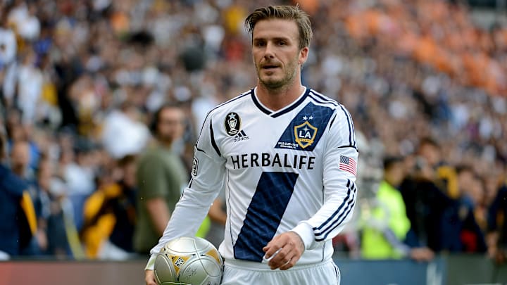 El inglés David Beckham fue el primer Jugador Franquicia en la historia de la MLS.